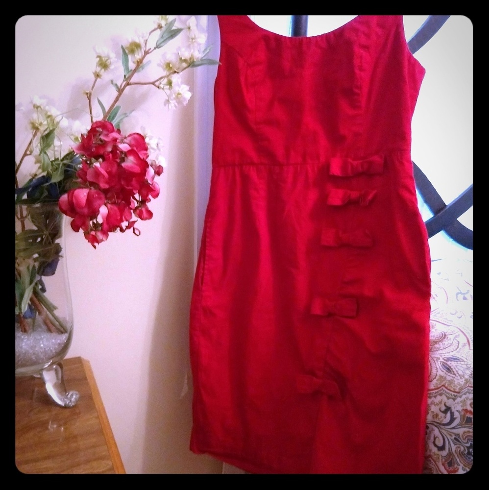 Anthropologie dress